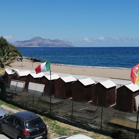 Apartamento Casa Del Mare Mely Ficarazzi Exterior foto