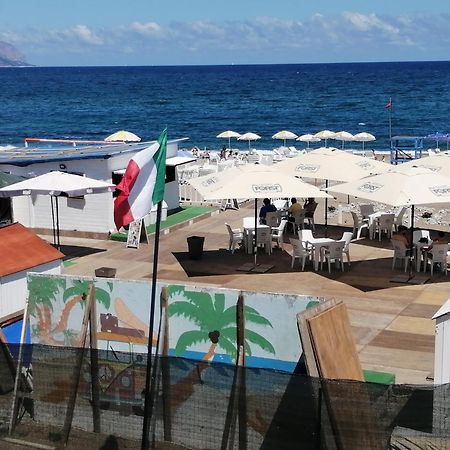 Apartamento Casa Del Mare Mely Ficarazzi Exterior foto