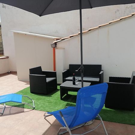 Apartamento Casa Del Mare Mely Ficarazzi Exterior foto