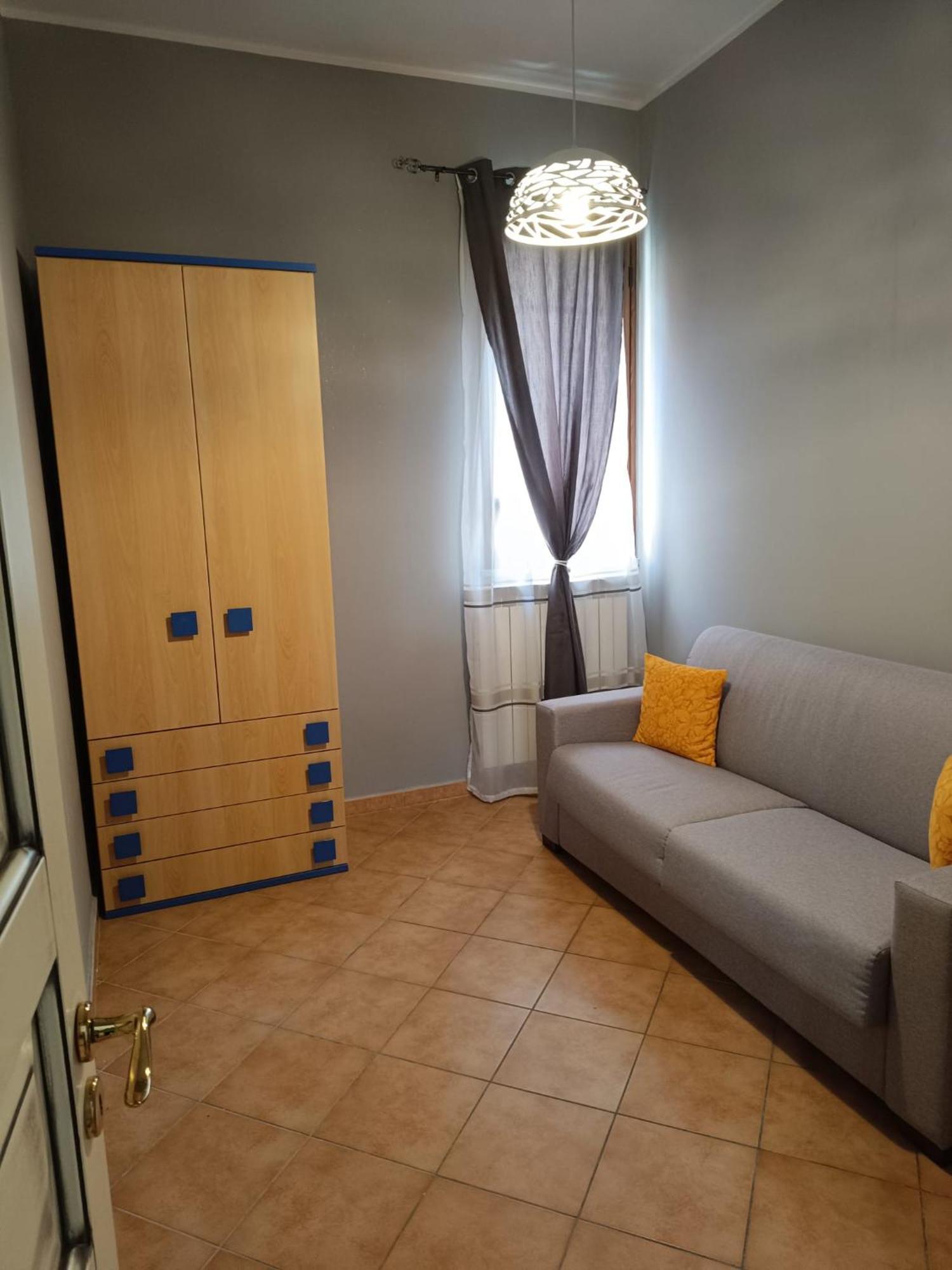 Apartamento Casa Del Mare Mely Ficarazzi Exterior foto
