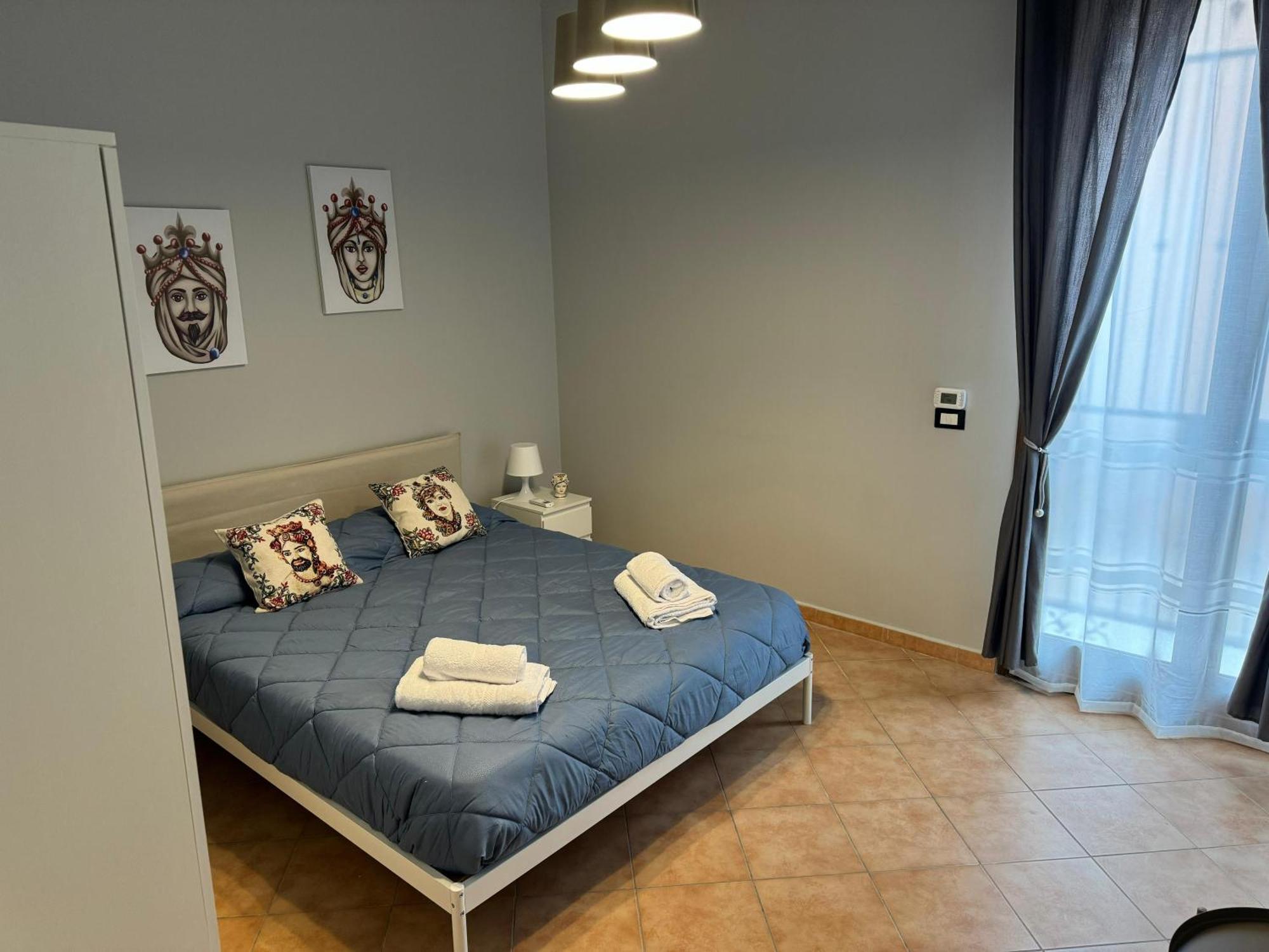Apartamento Casa Del Mare Mely Ficarazzi Exterior foto