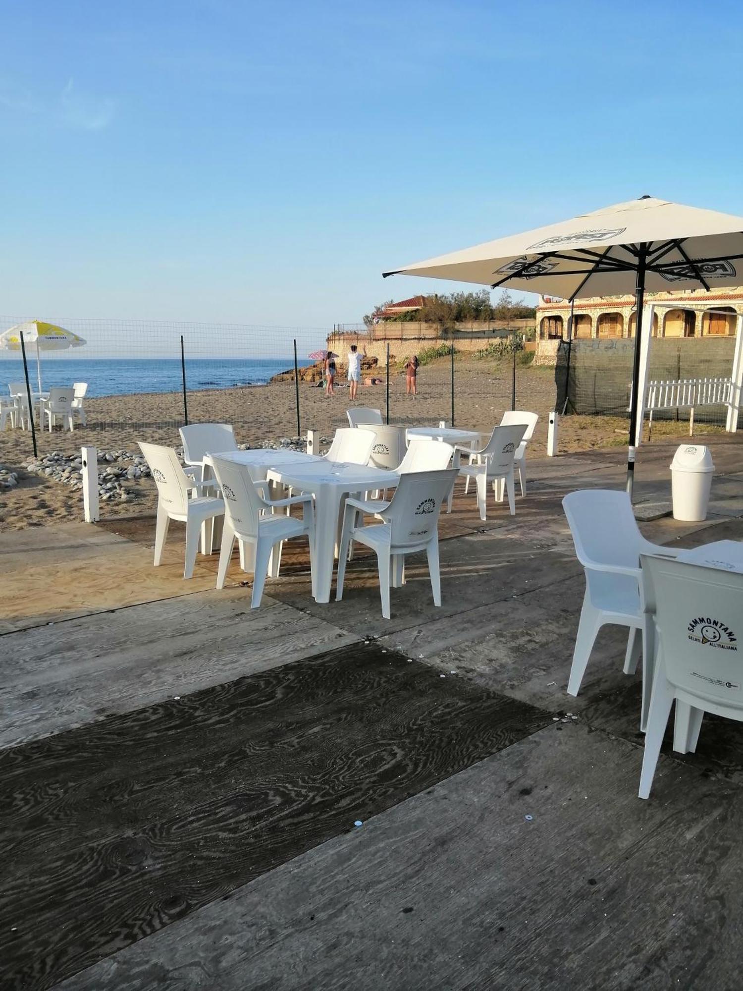 Apartamento Casa Del Mare Mely Ficarazzi Exterior foto