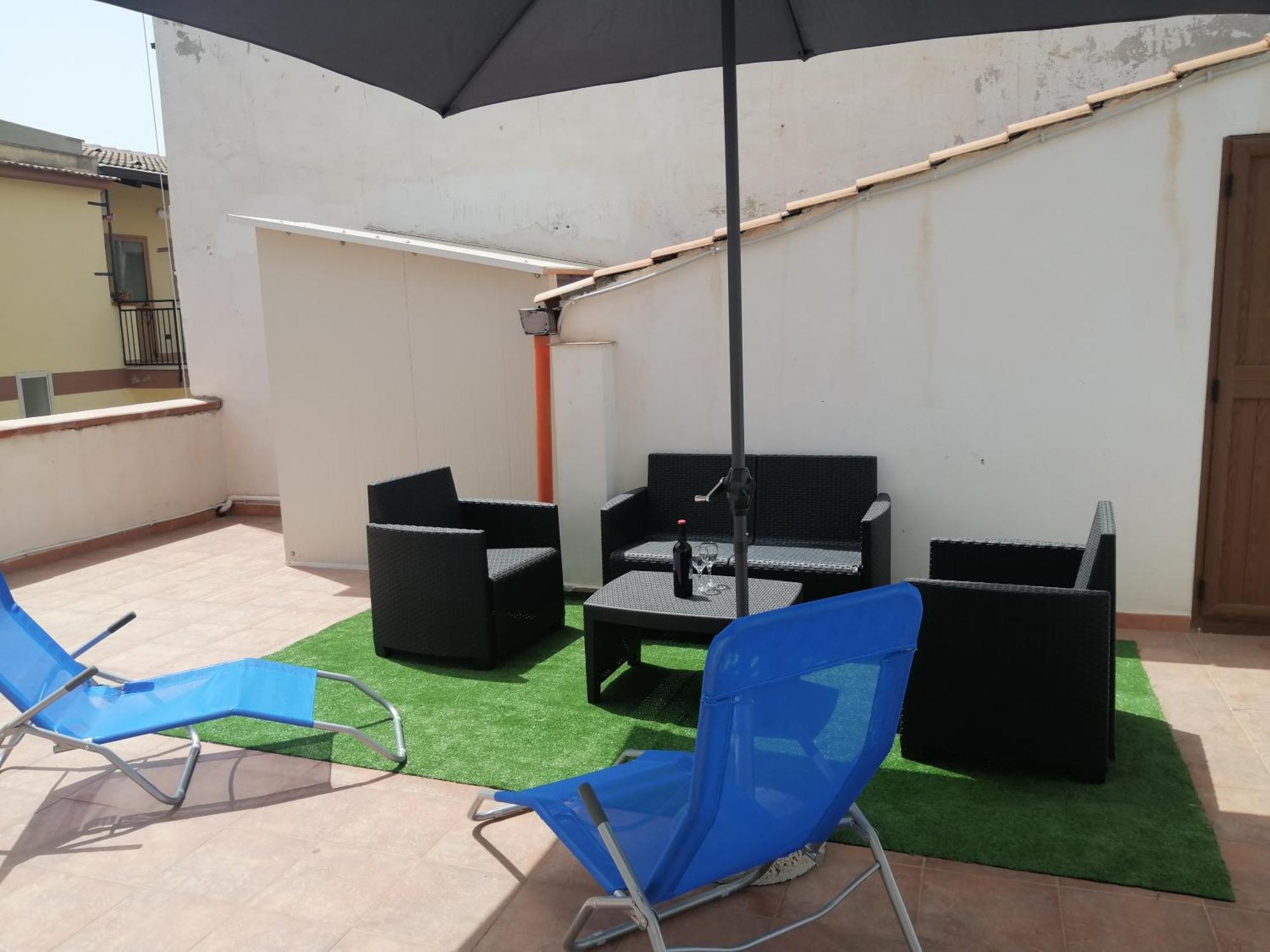 Apartamento Casa Del Mare Mely Ficarazzi Exterior foto